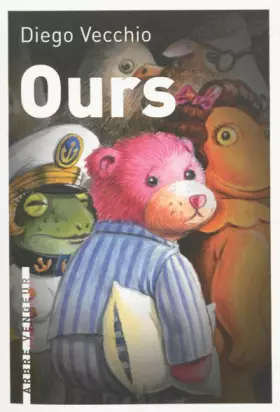 Couverture du produit · Ours