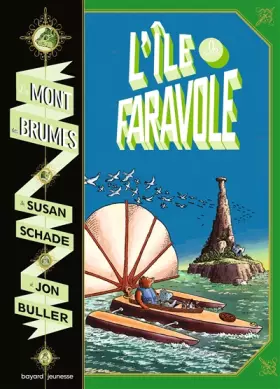 Couverture du produit · Le mont des brumes, Tome 02: L'île de Faravole, Tome 2 NE