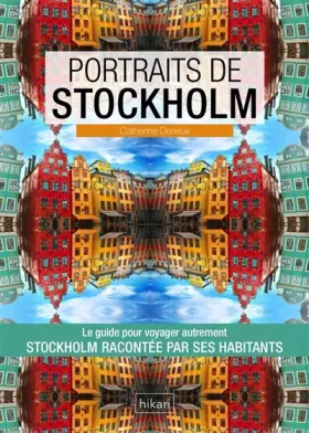 Couverture du produit · Portraits de Stockholm