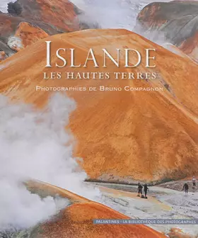 Couverture du produit · ISLANDE - LES HAUTES TERRES