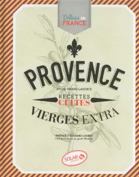Couverture du produit · Provence - Délices en France