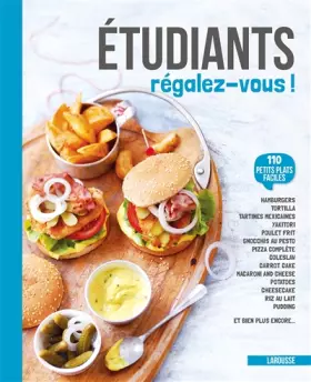 Couverture du produit · Etudiants, régalez-vous !