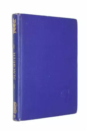Couverture du produit · Macbeth (The Arden Shakespeare)