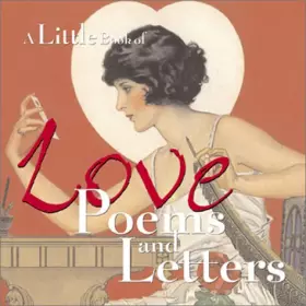 Couverture du produit · A Little Book Of Love Poems And Letters
