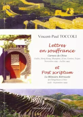 Couverture du produit · Lettres en Souffrance & Post Scriptum