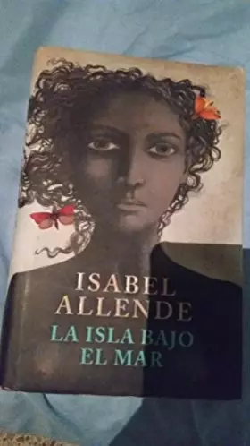 Couverture du produit · La isla bajo el mar