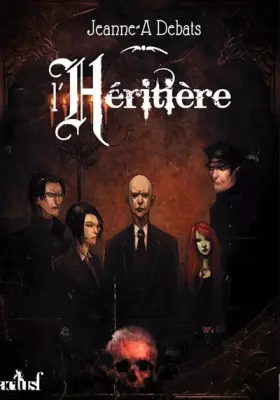 Couverture du produit · Testament, Tome 1 : L'Héritière