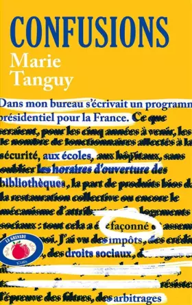 Couverture du produit · Confusions