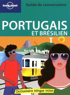 Couverture du produit · Guide de conversation portugais