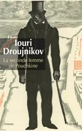 Couverture du produit · La seconde femme de Pouchkine