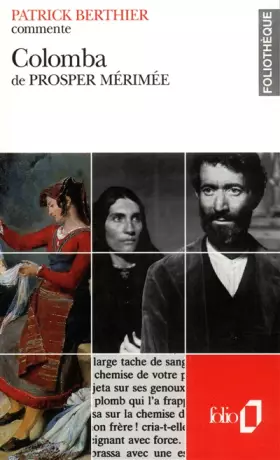 Couverture du produit · Colomba de Prosper Mérimée (Essai et dossier)