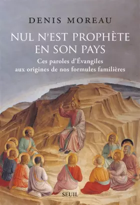 Couverture du produit · Nul n'est prophète en son pays