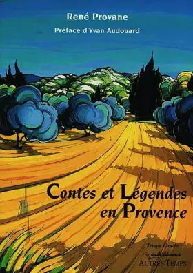 Couverture du produit · Contes et légendes en Provence