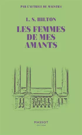 Couverture du produit · Les femmes de mes amants