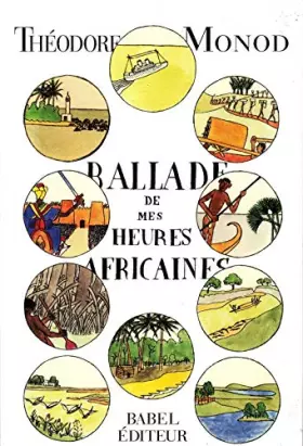 Couverture du produit · Ballade de mes heures africaines
