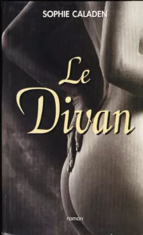 Couverture du produit · Le divan