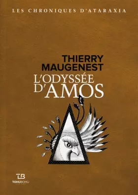 Couverture du produit · LES CHRONIQUES D'ATARAXIA - L'ODYSSEE D'AMOS