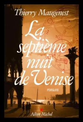 Couverture du produit · La septième nuit de Venise