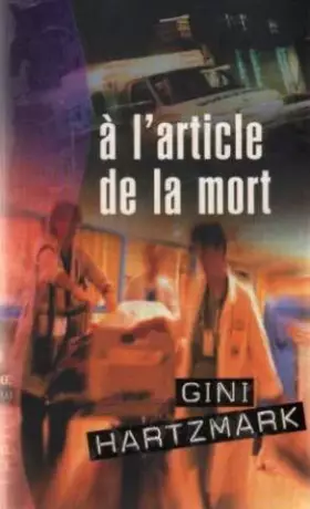 Couverture du produit · A L'Article De La Mort
