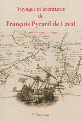 Couverture du produit · Voyages et aventures de François Pyrard