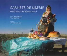 Couverture du produit · Carnet de Sibérie