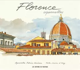 Couverture du produit · Florence Aquarelles