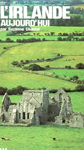 Couverture du produit · L'irlande aujourd'hui
