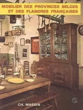 Couverture du produit · Mobilier des provinces belges et des Flandres françaises