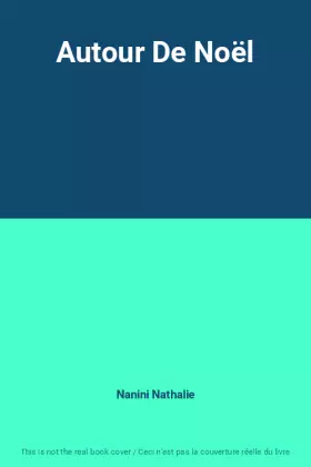 Couverture du produit · Autour De Noël