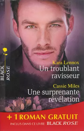 Couverture du produit · Un troublant ravisseur - Une surprenante révélation - Une dangereuse alliance: (promotion)