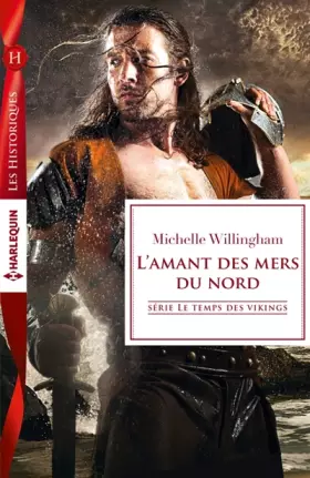 Couverture du produit · L'amant des mers du nord: T2 - Le temps des vikings