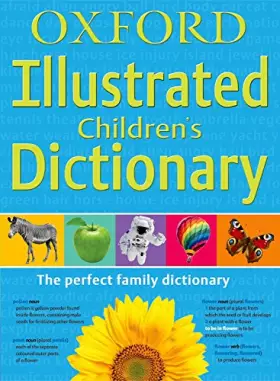 Couverture du produit · Oxford Illustrated Children's Dictionary Flexi 2010
