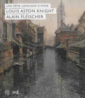 Couverture du produit · Une même longueur d'onde: Louis Aston King / Alain Fleischer