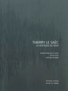 Couverture du produit · Thierry Le Saëc