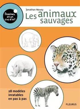 Couverture du produit · ANIMAUX SAUVAGES