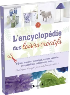 Couverture du produit · L'encyclopédie des loisirs créatifs