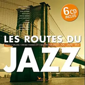 Couverture du produit · Les routes du jazz