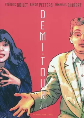 Couverture du produit · Demi-tour - Tome 0 - Demi-tour (roman)