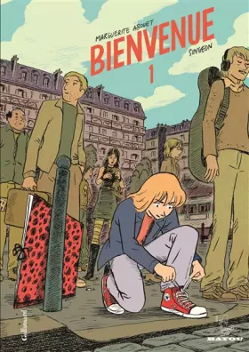 Couverture du produit · Bienvenue (Tome 1)