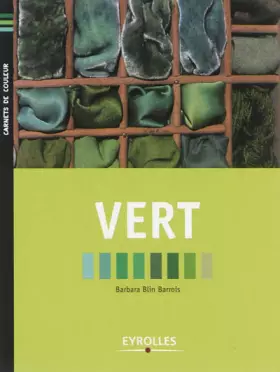 Couverture du produit · Vert