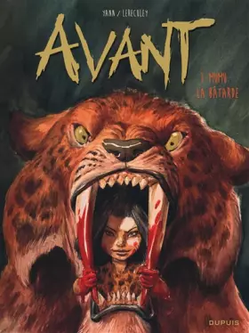 Couverture du produit · Avant - Tome 1 - Mumu la bâtarde