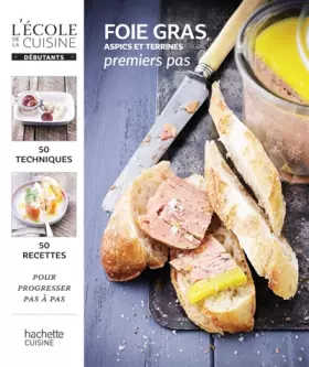 Couverture du produit · Foie gras, aspics et terrines