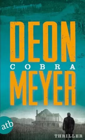 Couverture du produit · Cobra: Thriller (Benny Griessel Romane, Band 4)