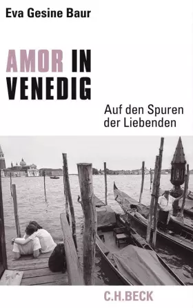 Couverture du produit · Amor in Venedig: Auf den Spuren der Liebenden