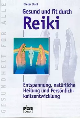 Couverture du produit · Gesund und fit durch Reiki