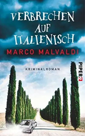 Couverture du produit · Verbrechen auf Italienisch: Kriminalroman