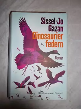 Couverture du produit · Dinosaurierfedern: Roman