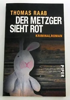 Couverture du produit · Der Metzger sieht rot