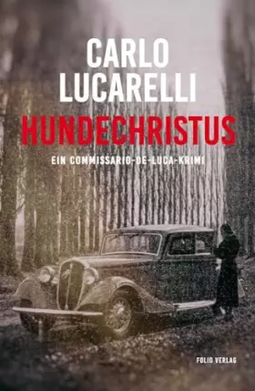 Couverture du produit · Hundechristus. Ein Commissario-De-Luca-Krimi