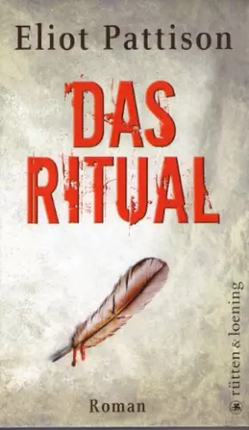 Couverture du produit · Das Ritual: Roman